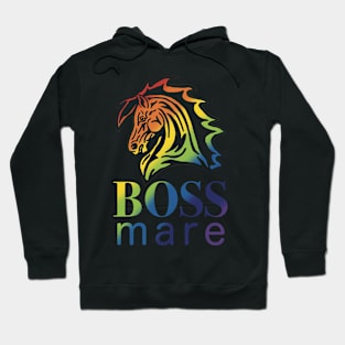 Boss mare (r) Hoodie